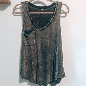 Z Supply Pocket Tank